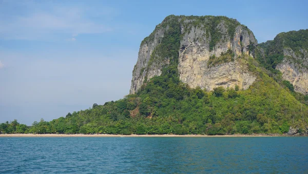 Isola in Thailandia — Foto Stock