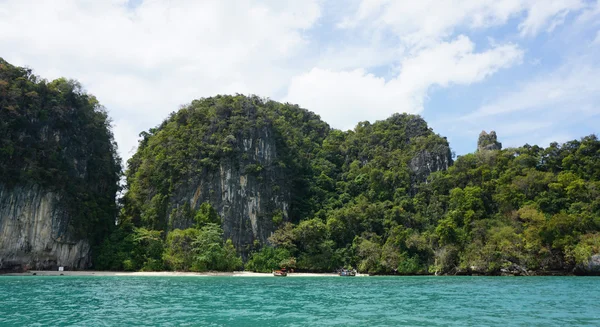 Insel in Thailand — Stockfoto