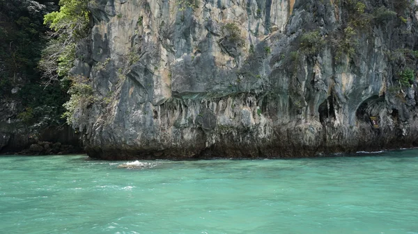 Île en Thaïlande — Photo