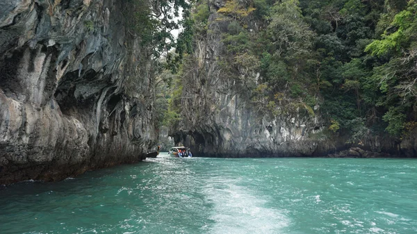 Isla en Tailandia — Foto de Stock