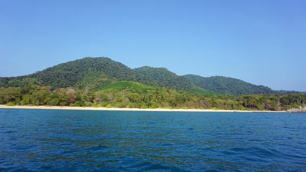 Costa de ko lanta — Foto de Stock