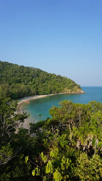 Costa de ko lanta — Foto de Stock