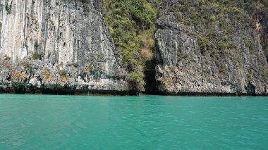 kalker kayalar Tayland