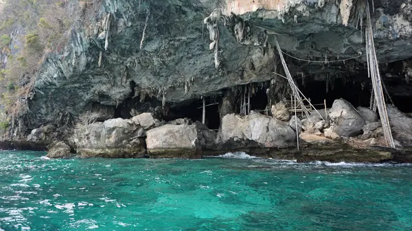 タイのバイキング洞窟 — ストック写真