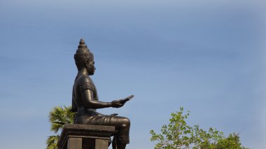 skuhothai Buda heykeli