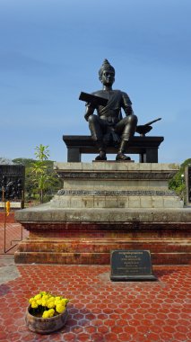 skuhothai Buda heykeli