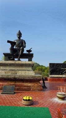 skuhothai Buda heykeli
