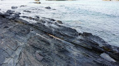 Tayland doğal Plajı