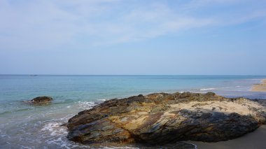 Tayland doğal Plajı