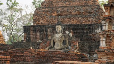 skuhothai Buda heykeli