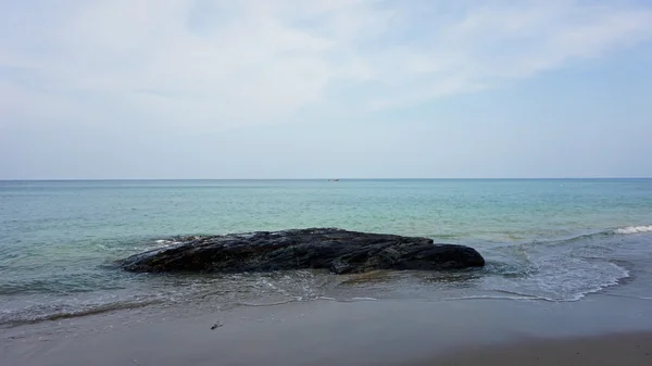 Natural beach in thailand — Stock Photo, Image