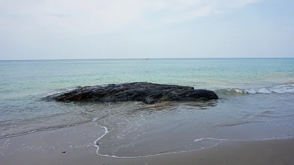 Naturstrand in Thailand — Stockfoto