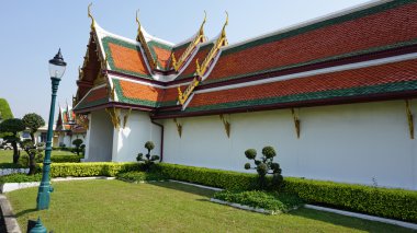 Bangkoks kings palace