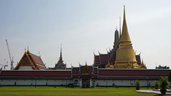 Bangkoks Königspalast — Stockfoto