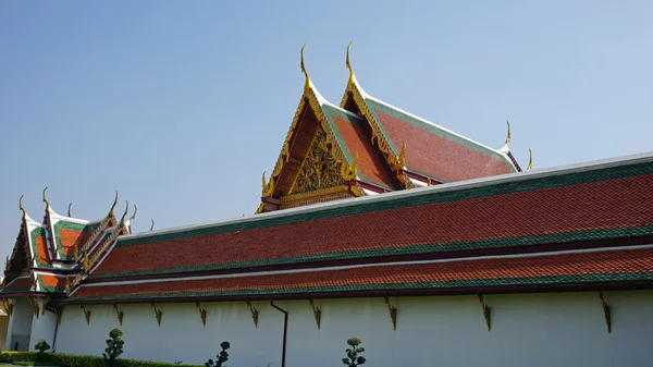 Königspalast in Bangkok — Stockfoto