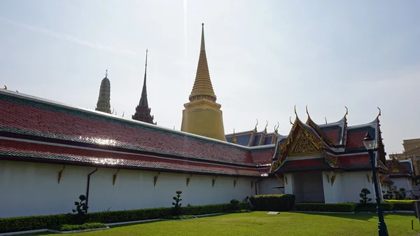 Königspalast in Bangkok — Stockfoto