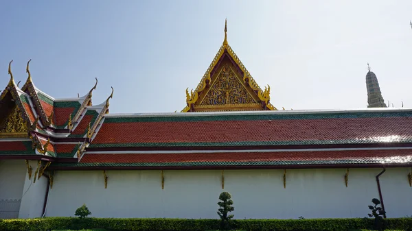 在曼谷的 kingspalace — 图库照片