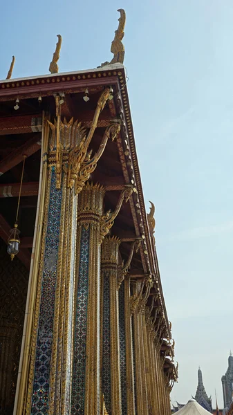 在曼谷的 kingspalace — 图库照片