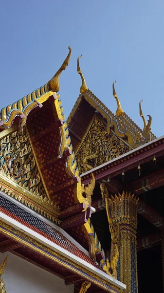 Kingspalace em Bangkok — Fotografia de Stock