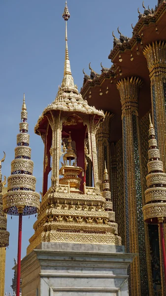 Kingspalace i bangkok — Stockfoto