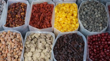 Geleneksel Tayland sokak yemekleri