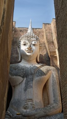 skuhothai Buda heykeli