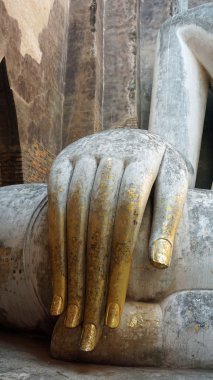 skuhothai Buda heykeli