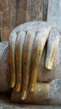 skuhothai Buda heykeli