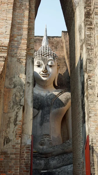 Skuhothai の仏像 — ストック写真