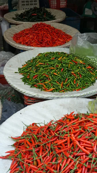 Asiática comida de rua — Fotografia de Stock