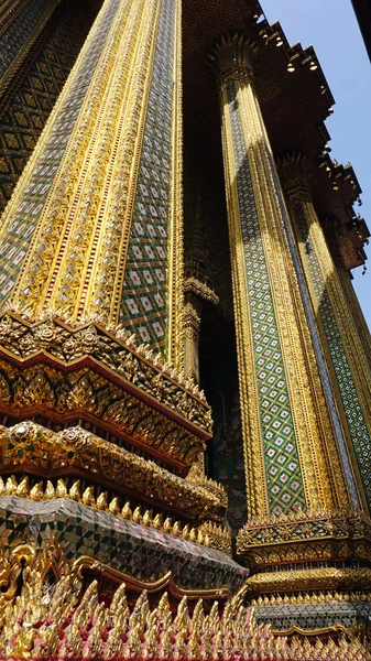 Kingspalace, Bangkok — Stock Fotó