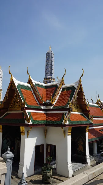 Kingspalace i bangkok — Stockfoto