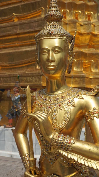 Kingspalace in bangkok — Stockfoto