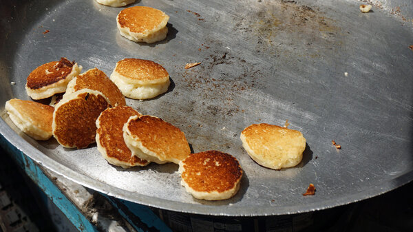 Тайская еда
