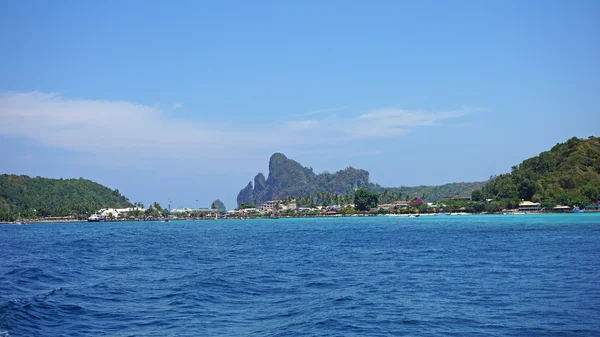 Ko lanta kıyı şeridi — Stok fotoğraf