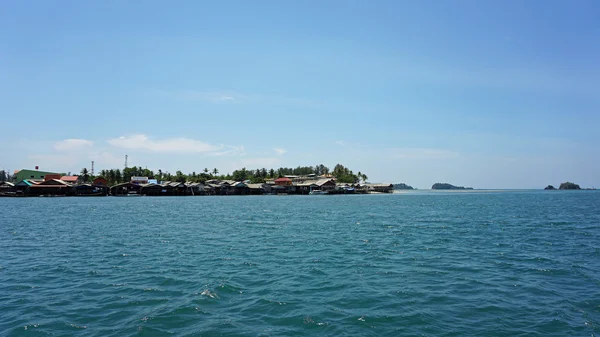 Ko lanta coastline — Stock Photo, Image