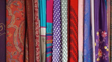 Damnoen saduak yüzen çarşı 