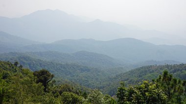Doi Inthanon nationalpark