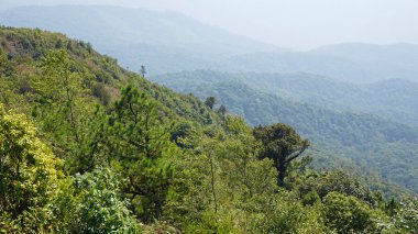 Doi Inthanon nationalpark