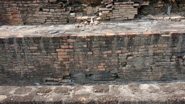 sukhothai antik duvar