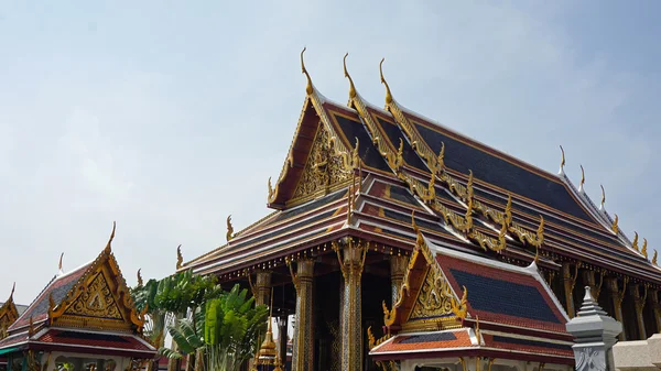 Kingspalace en Bangkok —  Fotos de Stock