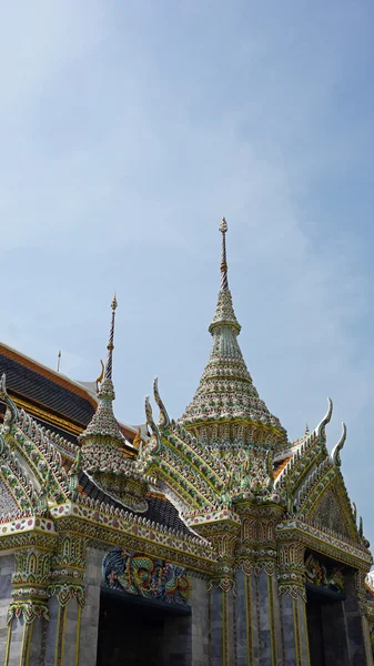 방콕에서 kingspalace — 스톡 사진