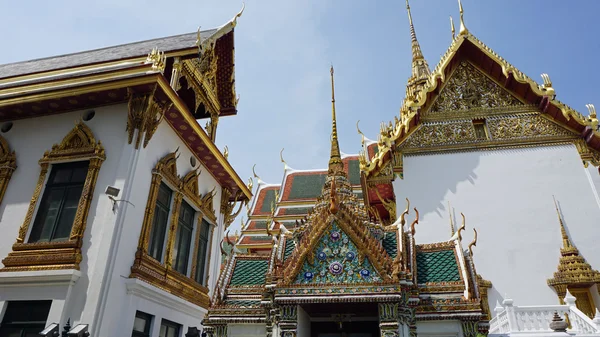 Kingspalace v Bangkoku — Stock fotografie