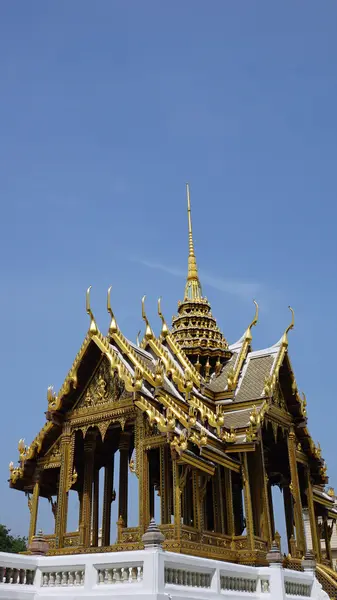 Kingspalace em Bangkok — Fotografia de Stock