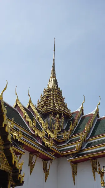 Kingspalace em Bangkok — Fotografia de Stock