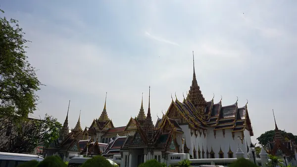 Bangkoks kings palace — Stock Photo, Image