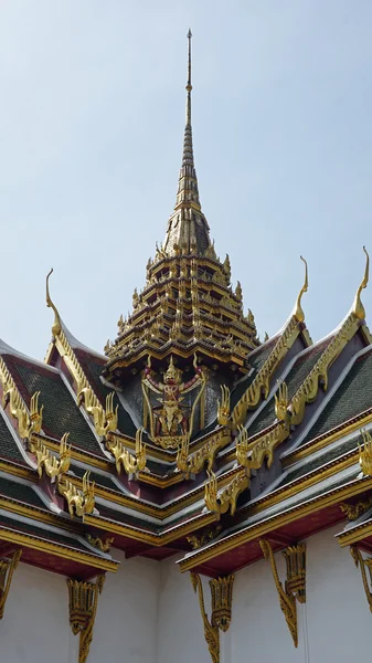 Kingspalace em Bangkok — Fotografia de Stock