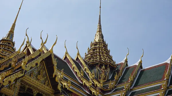 Kingspalace em Bangkok — Fotografia de Stock