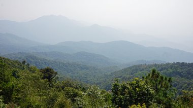 Doi Inthanon nationalpark