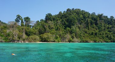 Ko lanta kıyı şeridi